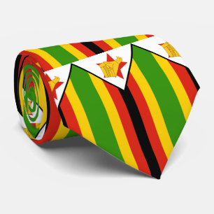 Simbabwe Krawatte