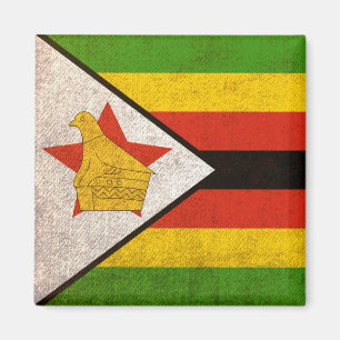 Simbabwe Magnet