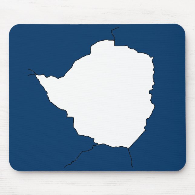 SIMBABWE MOUSEPAD (Vorne)