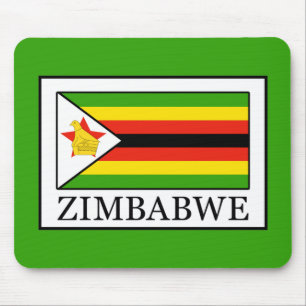 Simbabwe Mousepad