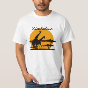 Simbabwe T-Shirt