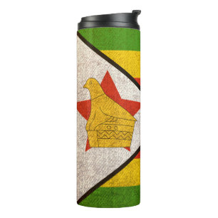 Simbabwe Thermosbecher