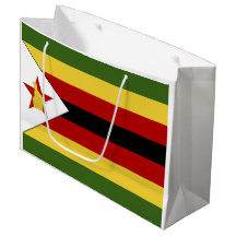 Simbabwische Flagge