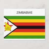 Simbabwische Flagge