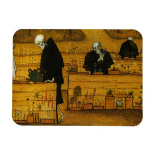 Simberg’s Garden of Death magnet
