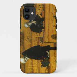 Simbergs Garten des Todes iPhone-Fall Case-Mate iPhone Hülle