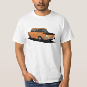 Simca Rallye 1000   9 Farbwahlen T-Shirt