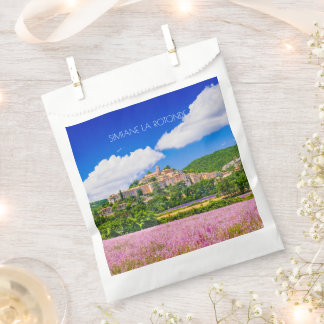 SIMIANE LA ROTONDE GESCHENKTÜTCHEN