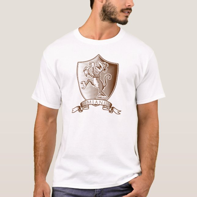 Simianus T-Shirt (Vorderseite)