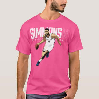 Simmons 10 Vintages Comic Style - Fan Made T-Shirt