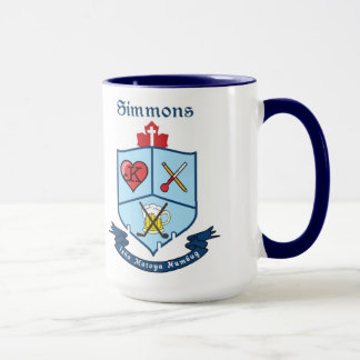 Simmons Mug