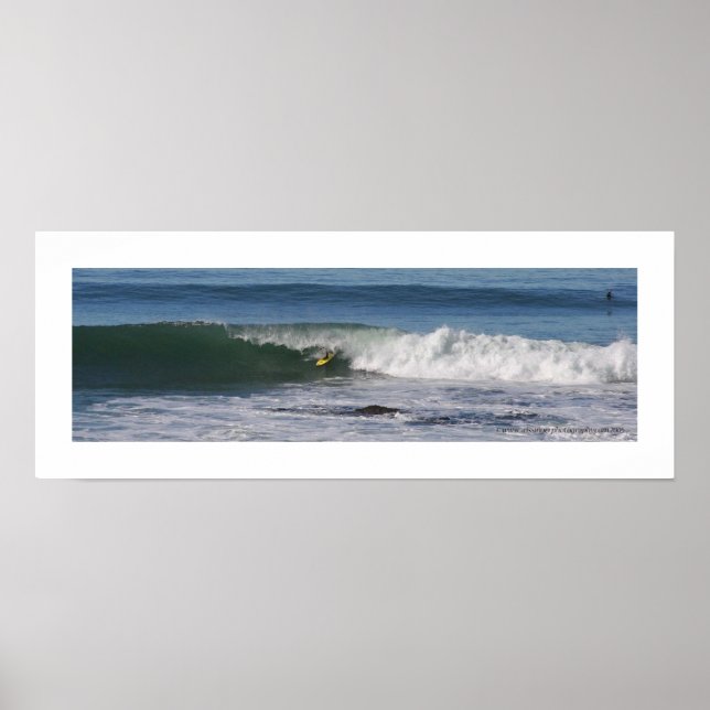 Simmons . Surfen . La Jolla Poster (Vorne)