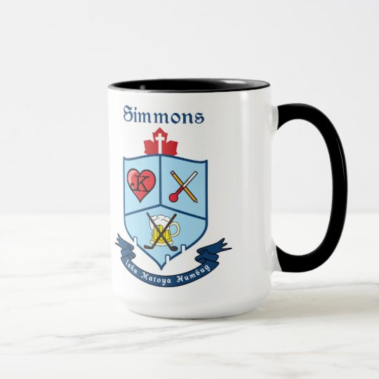 Simmons Tasse