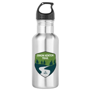Simon Kenton Trail Edelstahlflasche