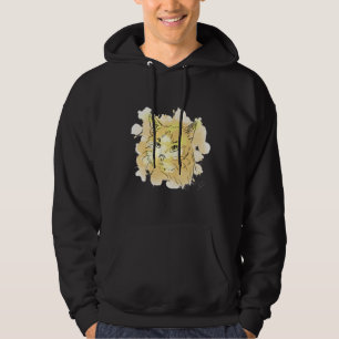 Simon Le Chat - Sweat - shirt à capuche