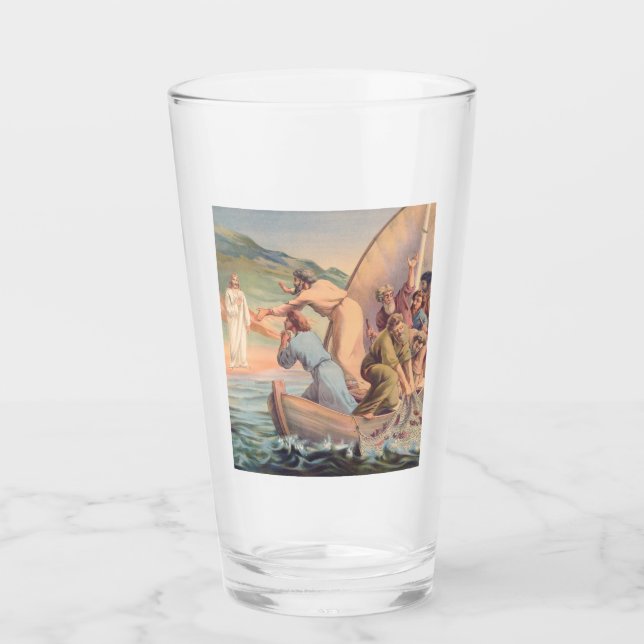 Simon liebt dich glas (Vorderseite)