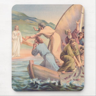 Simon liebt dich mousepad