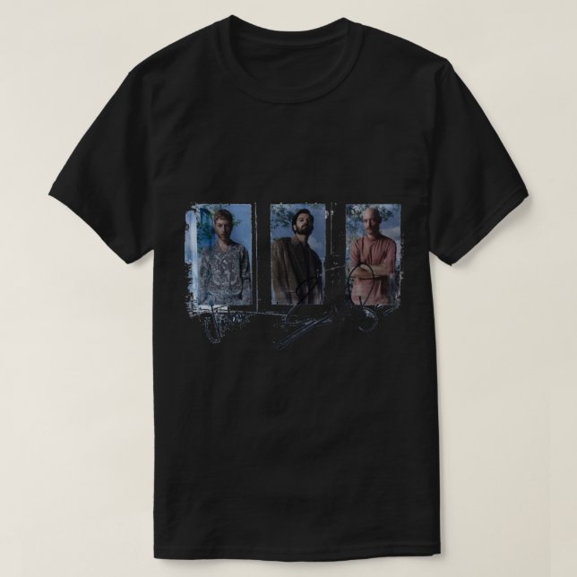 Simon Neil, biffy clyro s, James Johnston, Biffy C T-Shirt (Design vorne)
