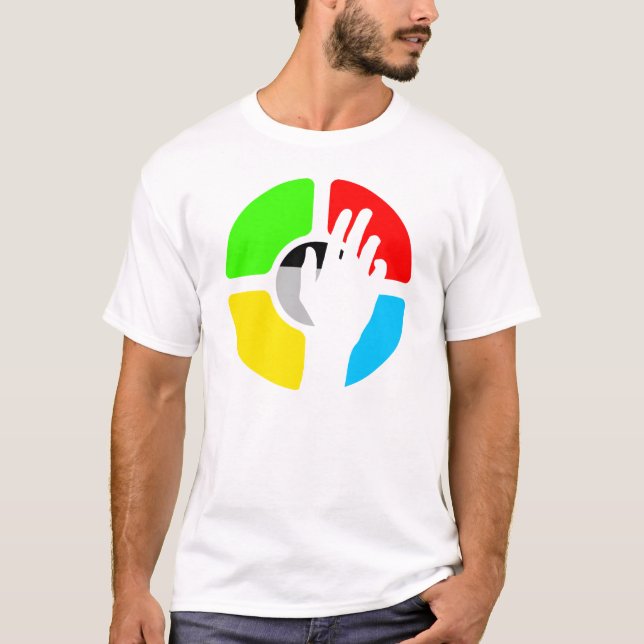 Simon-Sequenzer T-Shirt (Vorderseite)