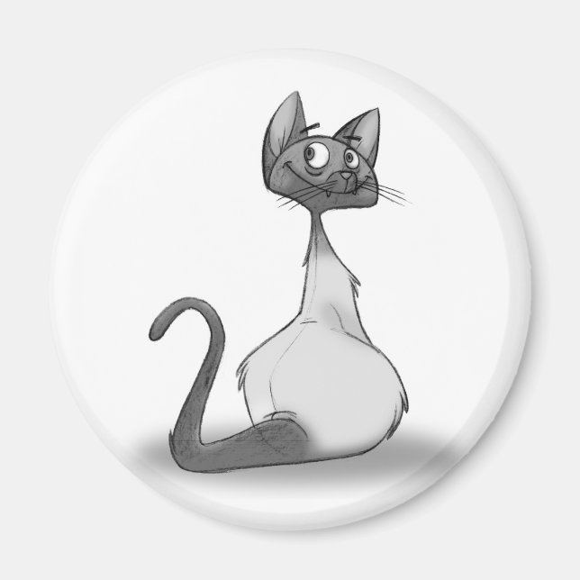 Simon Sketch Magnet (Vorne)