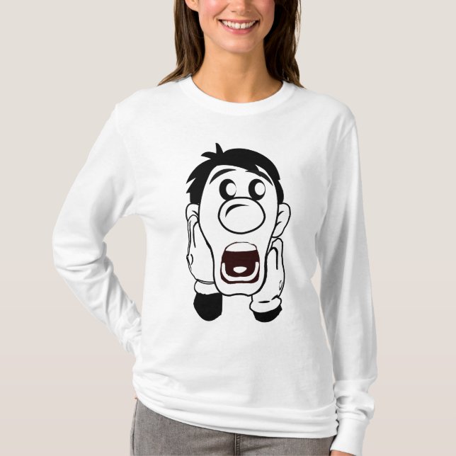 Simon T-Shirt (Vorderseite)