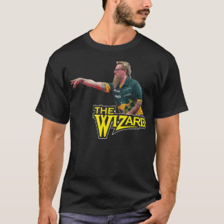 Simon weiß den Zauberer, der Essential T Shi wirft T-Shirt