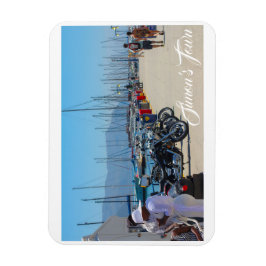 Simon's Town Navy Hafen Südafrika Magnet