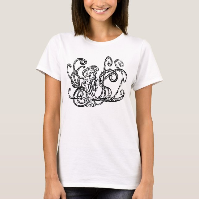 Simorgh T-Shirt (Vorderseite)
