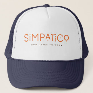 Simpatico Hat Truckerkappe
