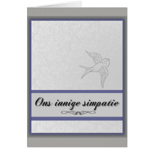 Simpatie d'innige d'Ons