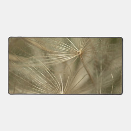 Simple Akene Nature Bokeh Macro Foto neutral Schreibtischunterlage