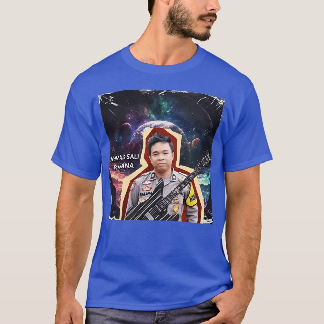 Simple Album Cover music art trap mitape rap Made  T-Shirt (Vorderseite)