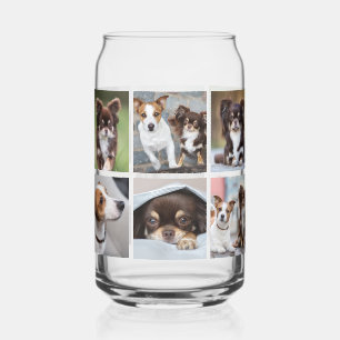 Simple animal de compagnie Chien 12 photo Collage