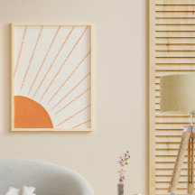 Simple Boho Sunshine