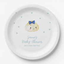 Simple Boy Little Dumpling Baby Dusche