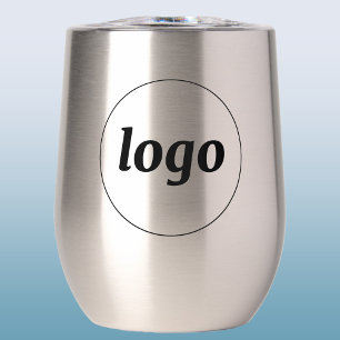 Simple branding commercial de l'entreprise promoti