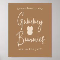 Simple Bunny Wie viele gummy bunnies