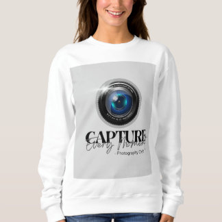 Simple Capture Fotografy Club Hoodie