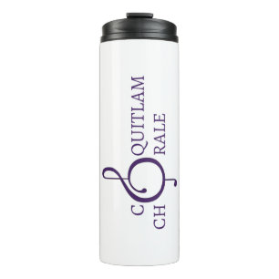 Simple Chorale Tumbler Thermosbecher