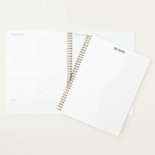 Simple Clean Minimalist Dotted Lines personnalise