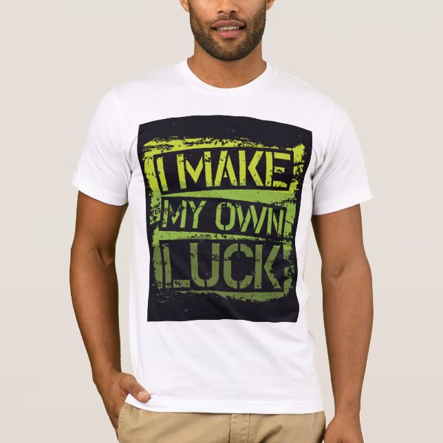Simple Colorful T-Shirt (Devant)