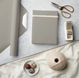 Simple Elegant Gift Wrap - Stylish Modern  Geschenkpapier