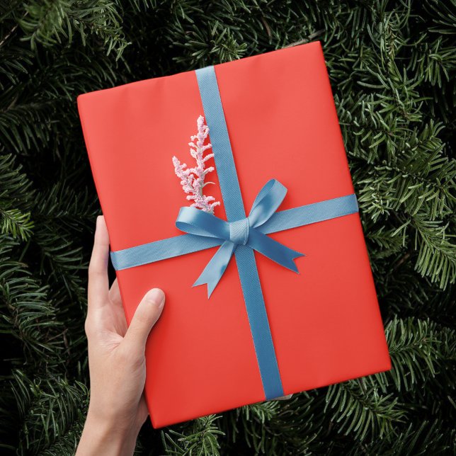 Simple Elegant Gift Wrap - Stylish Modern  Geschenkpapier (Von Creator hochgeladen)