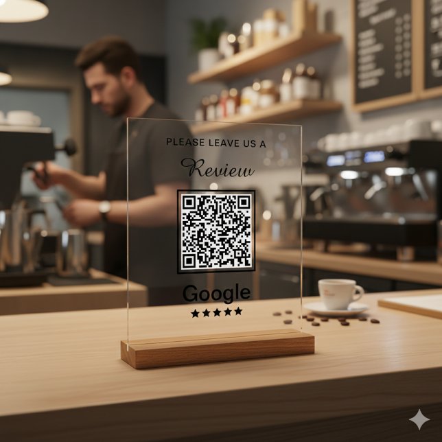 Simple entreprise personnalisée Laisser un examen (Créateur téléchargé)