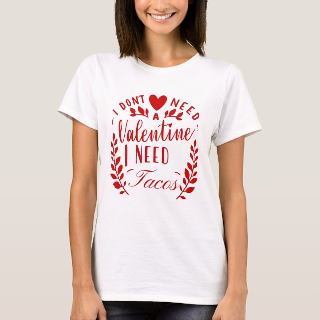 Simple et aimante il habille t-shirt femme femme (Devant)