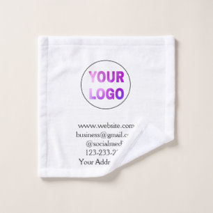 simple et minimal ajouter votre logo/design ici te