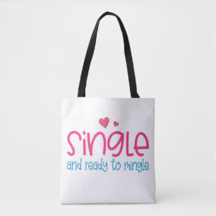 Simple et prêt à mélanger la Saint-Valentin Sac