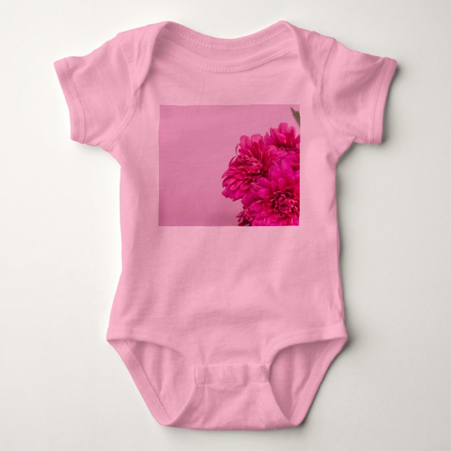 Simple Everyday Baby Bodysuit Baby Strampler (Vorderseite)