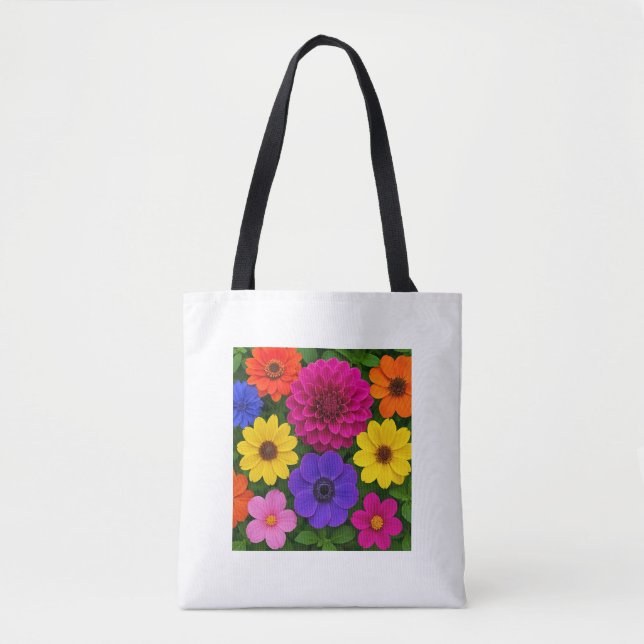 Simple Everyday Tote Bag (Devant)