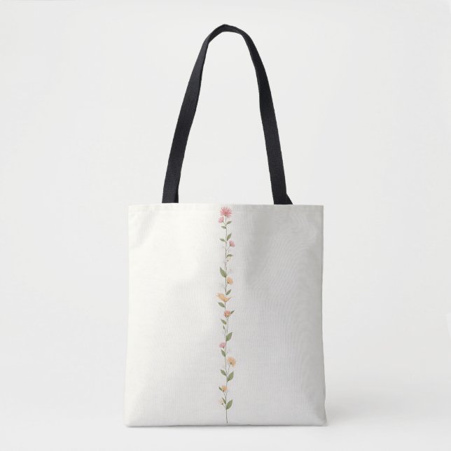 👜 Simple Everyday Tote Bag Perfect for daily use! (Devant)